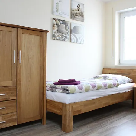 Seestern Thuelsfelder Talsperre Vakantiehuis Garrel