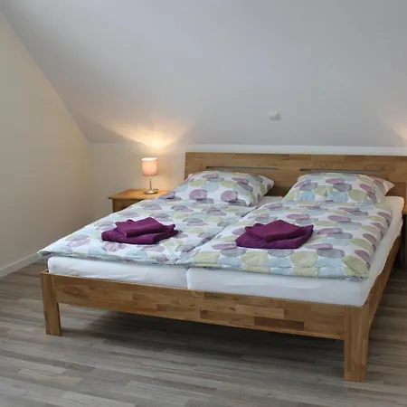 Seestern Thuelsfelder Talsperre Vakantiehuis Garrel