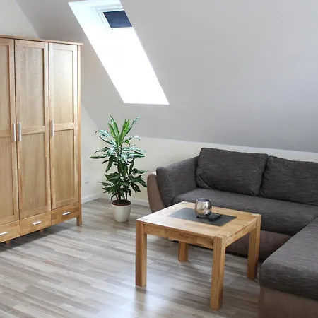 Seestern Thuelsfelder Talsperre Vakantiehuis *