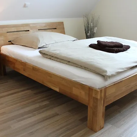Vakantiehuis Seestern Thuelsfelder Talsperre *
