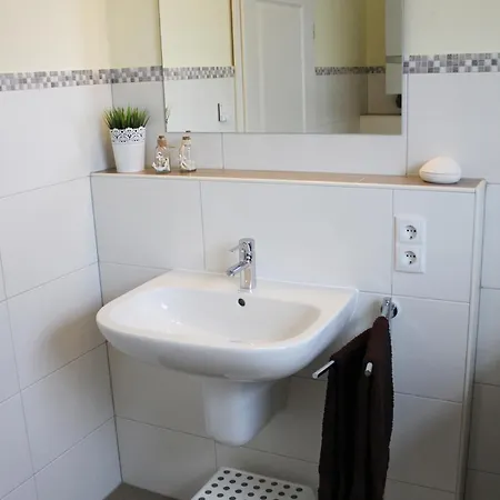 Seestern Thuelsfelder Talsperre Vakantiehuis Garrel